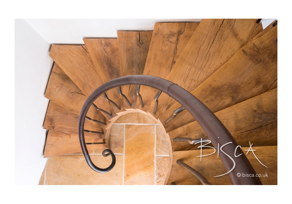 Bisca Staircase Design: from the bespoke stair gallery