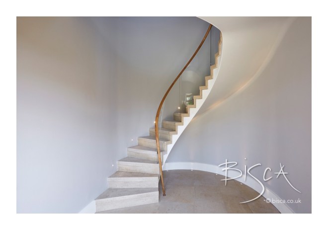 Bisca Staircase Design: from the bespoke stair gallery