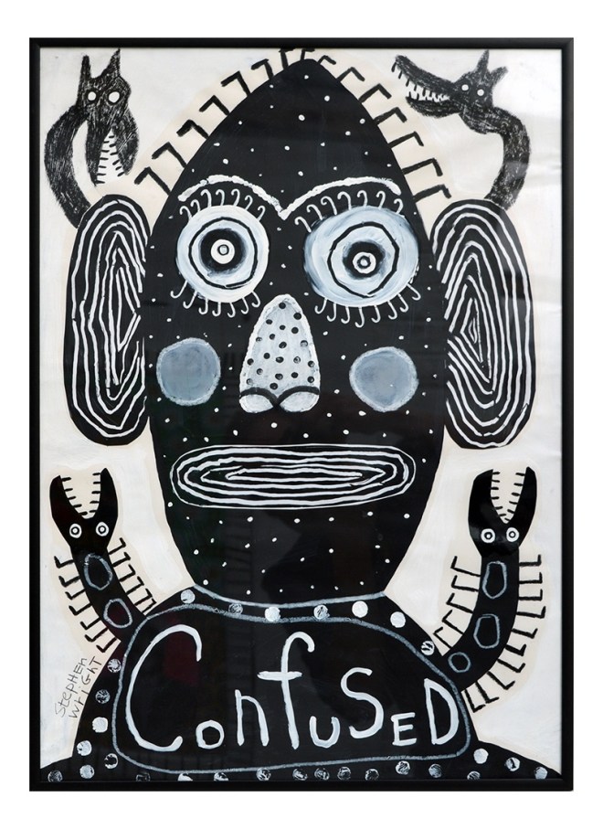 Untitled Artist: Stephen Wright