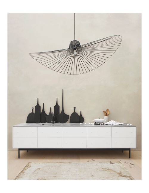 Edward Collinson: The Broad, a freestanding kitchen unit