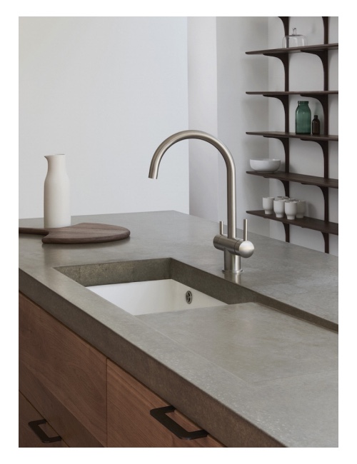 Edward Collinson: Homerton, a material study